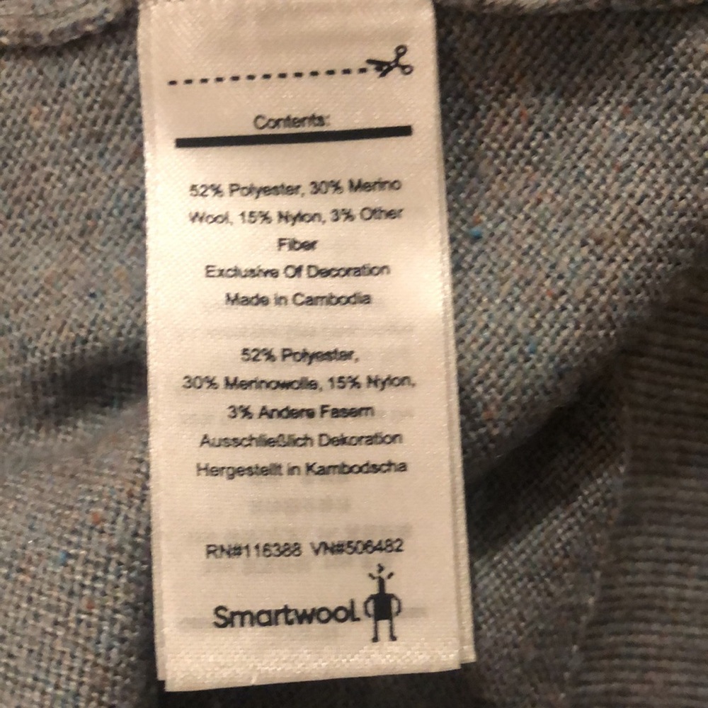 Smartwool Quarterzip - image 5
